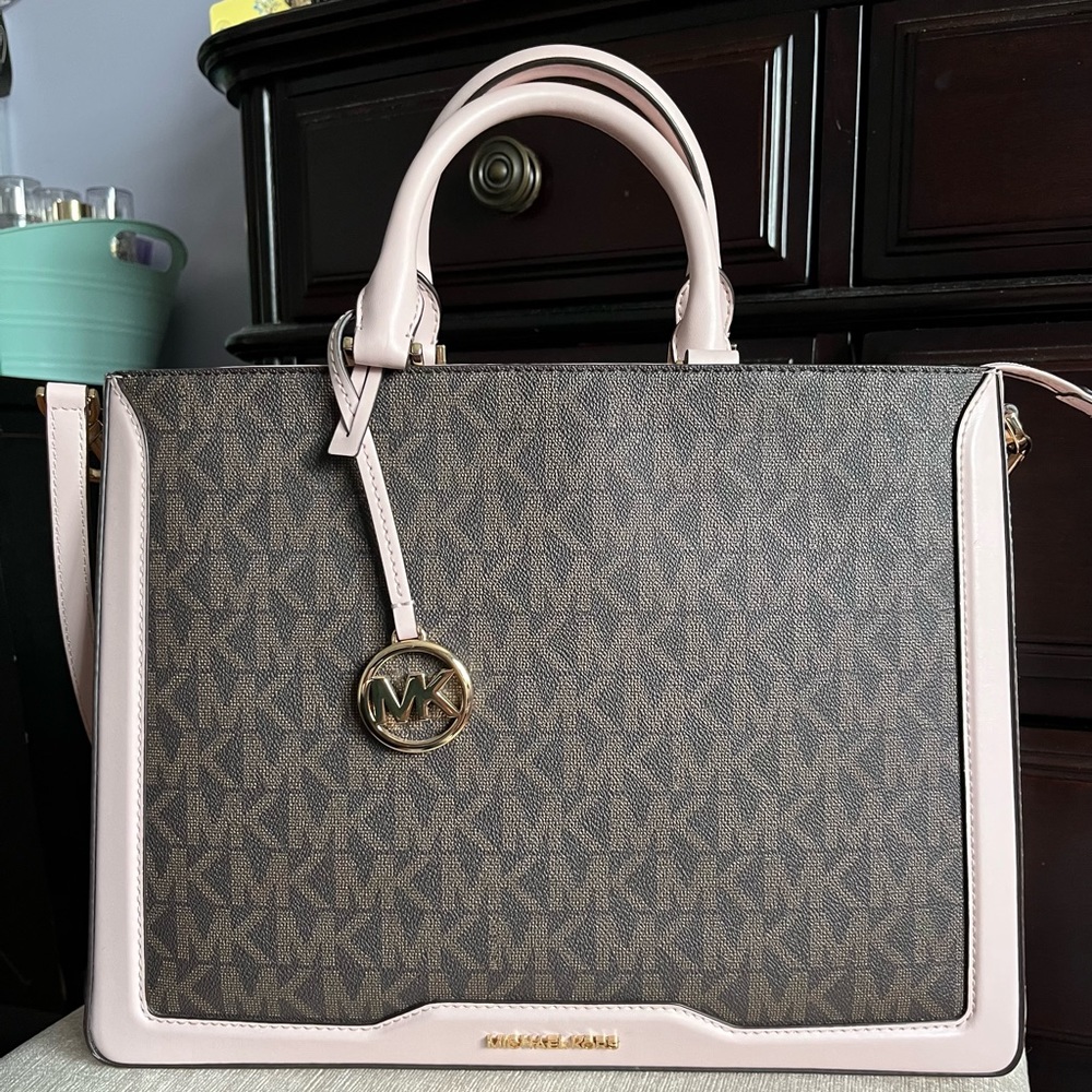 Michael Kors Jessie Large Bag